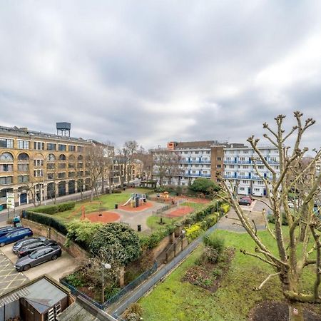 Stylish Flat Between London Bridge & Tower Bridge Экстерьер фото