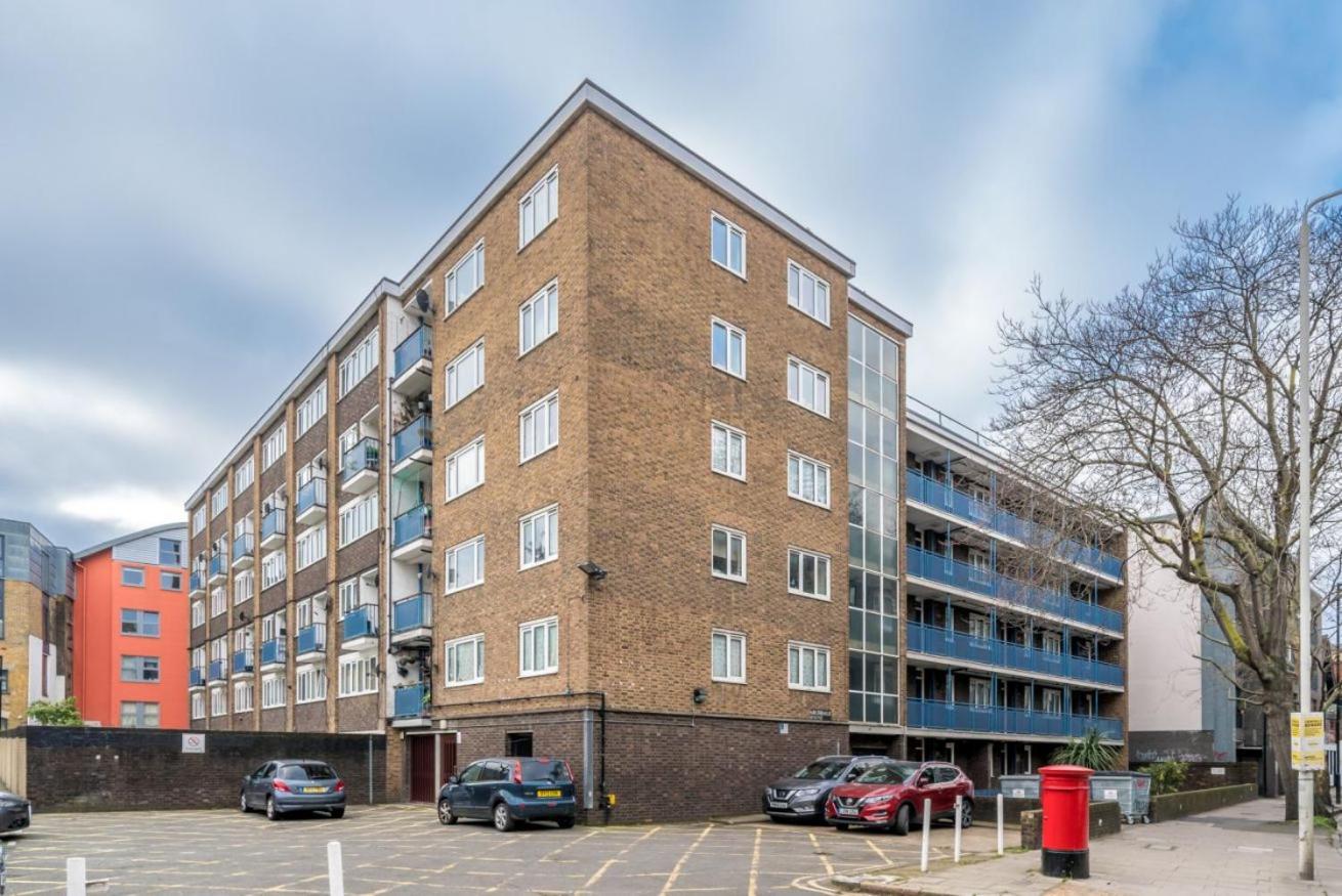 Stylish Flat Between London Bridge & Tower Bridge Экстерьер фото