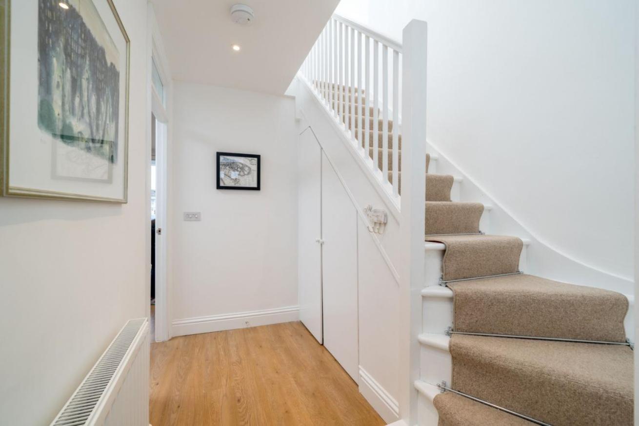 Stylish Flat Between London Bridge & Tower Bridge Экстерьер фото
