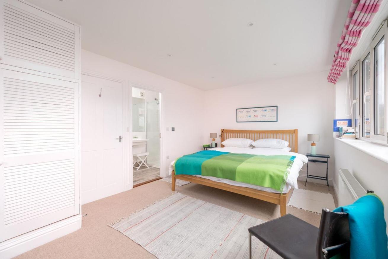 Stylish Flat Between London Bridge & Tower Bridge Экстерьер фото