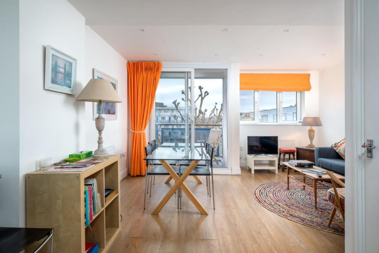 Stylish Flat Between London Bridge & Tower Bridge Экстерьер фото