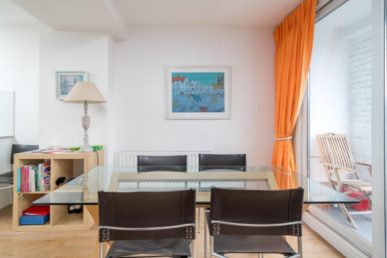 Stylish Flat Between London Bridge & Tower Bridge Экстерьер фото